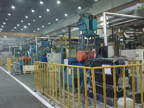 高性能蓄電池叉車(chē)(2.0-3.5噸)