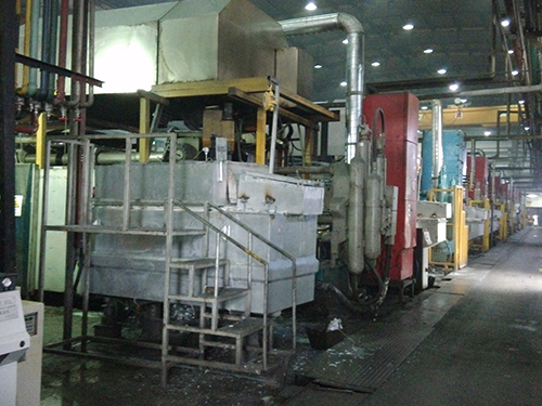 鋰電池叉車(chē)(1-3.5噸)